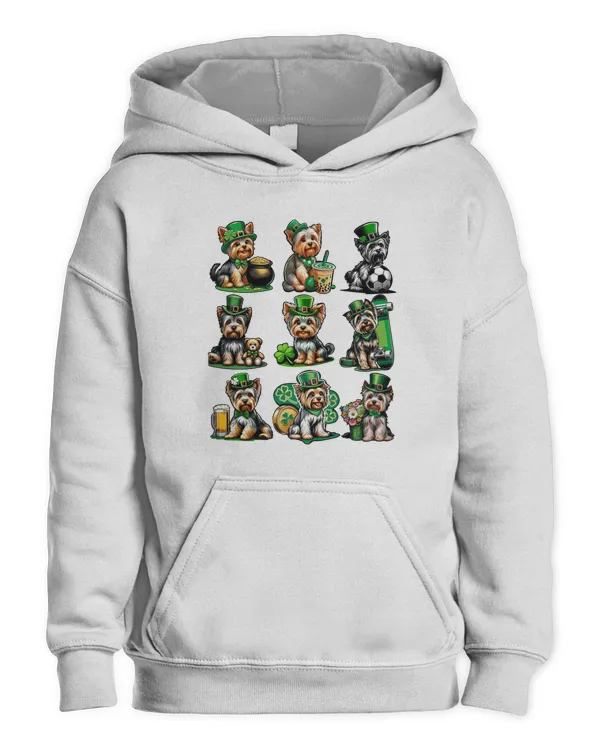 Kids Pullover Hoodie