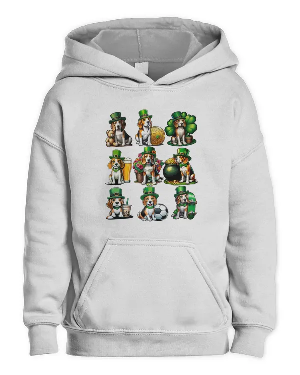 Kids Pullover Hoodie