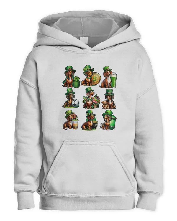 Kids Pullover Hoodie