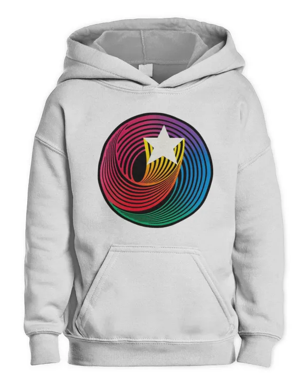 Kids Pullover Hoodie