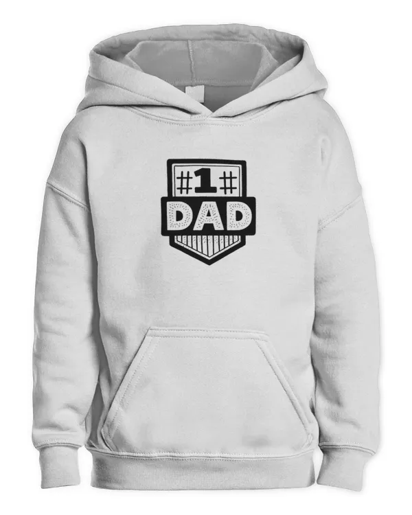 Kids Pullover Hoodie