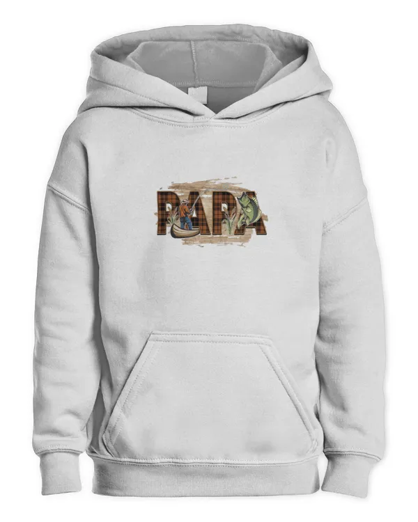 Kids Pullover Hoodie