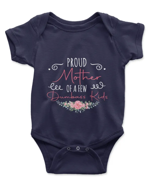 Infant Short Sleeve Bodysuit