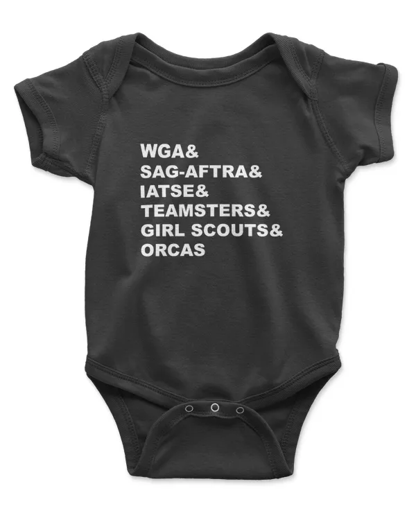 Infant Short Sleeve Bodysuit