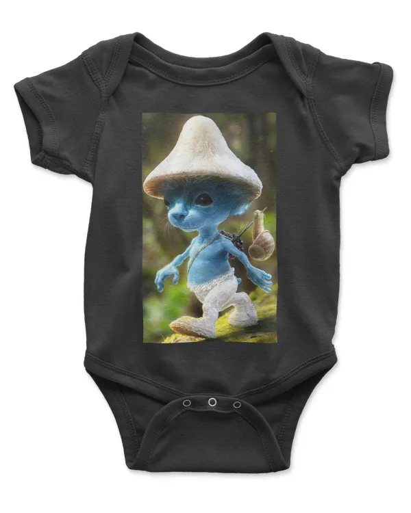 Infant Short Sleeve Bodysuit