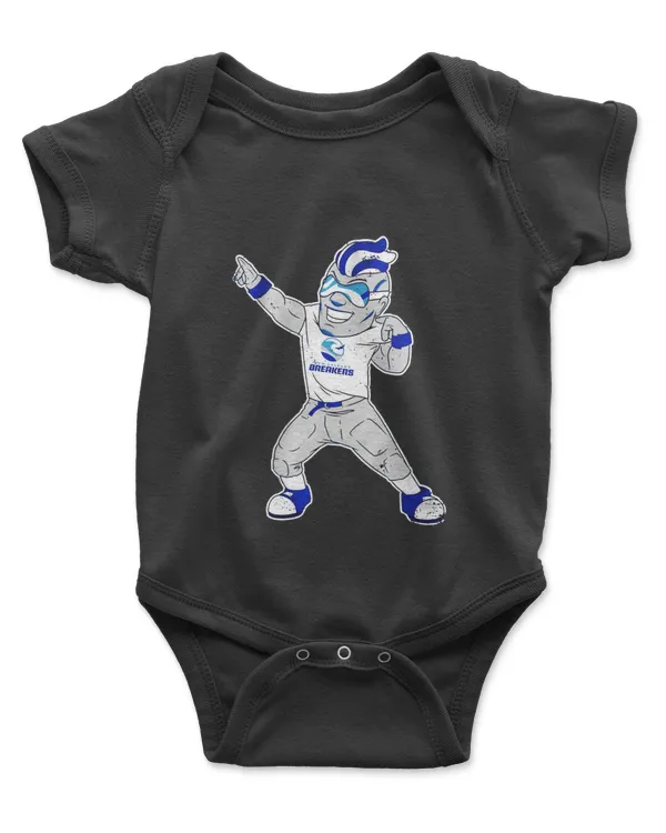 Infant Short Sleeve Bodysuit