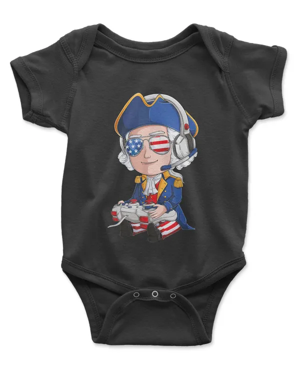 Infant Short Sleeve Bodysuit