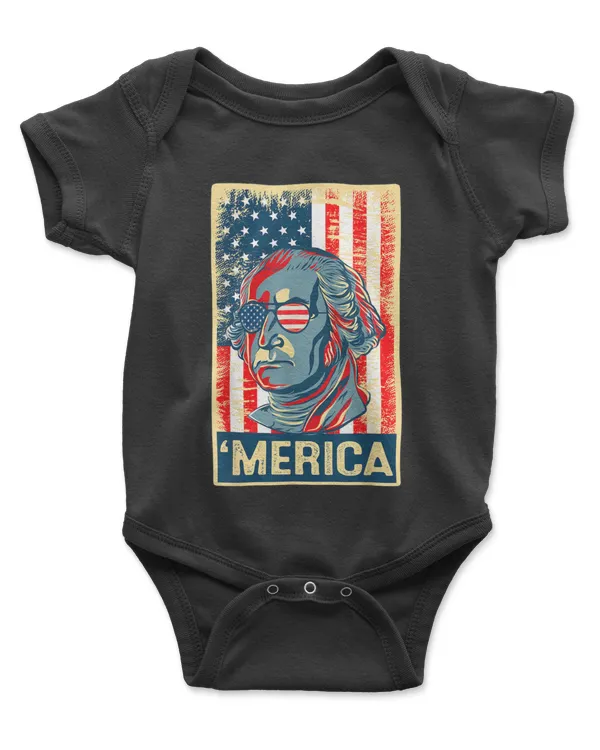 Infant Short Sleeve Bodysuit