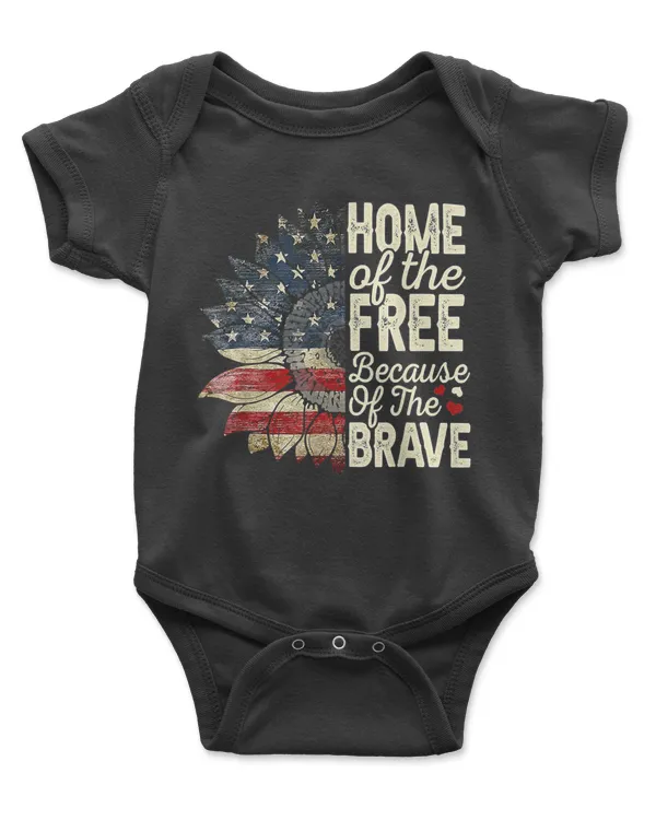 Infant Short Sleeve Bodysuit