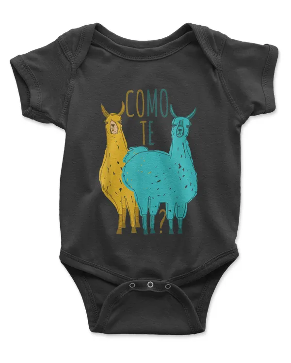 Infant Short Sleeve Bodysuit