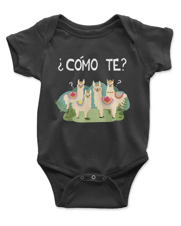 Infant Short Sleeve Bodysuit