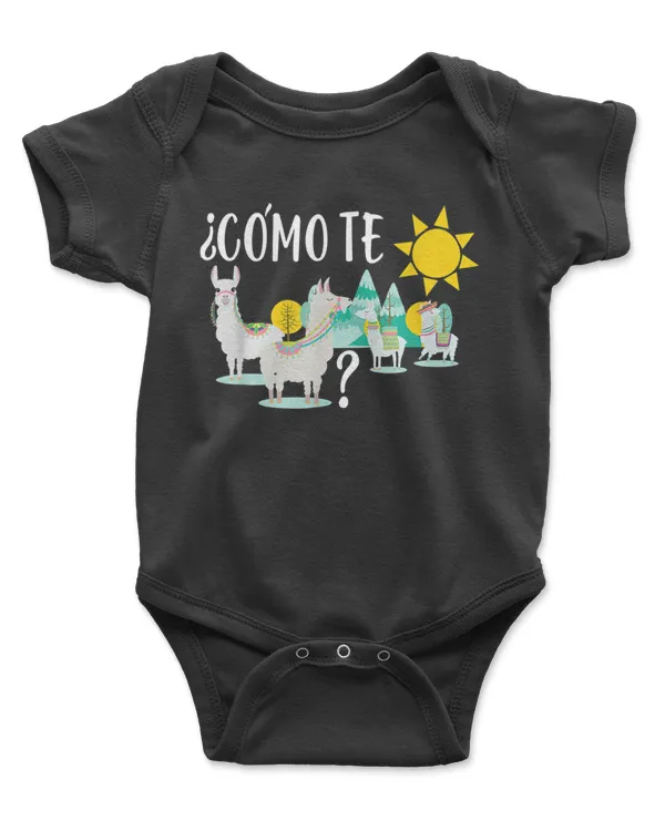 Infant Short Sleeve Bodysuit