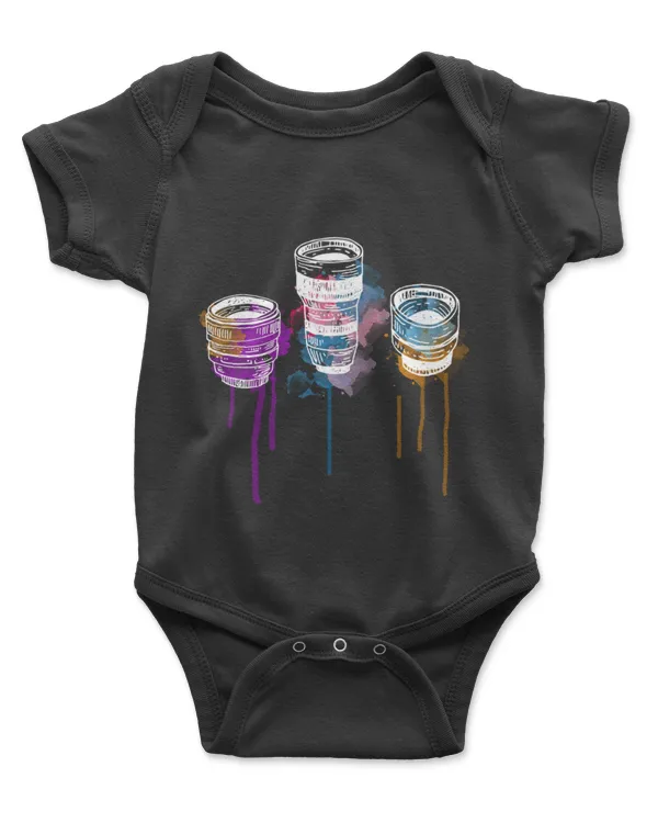 Infant Short Sleeve Bodysuit