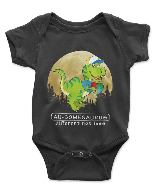 Infant Short Sleeve Bodysuit