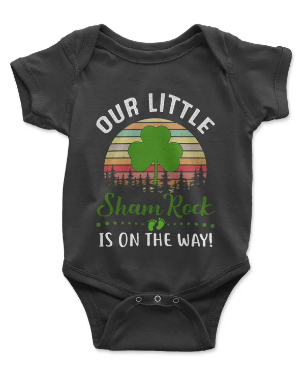 Infant Short Sleeve Bodysuit