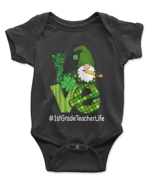 Infant Short Sleeve Bodysuit