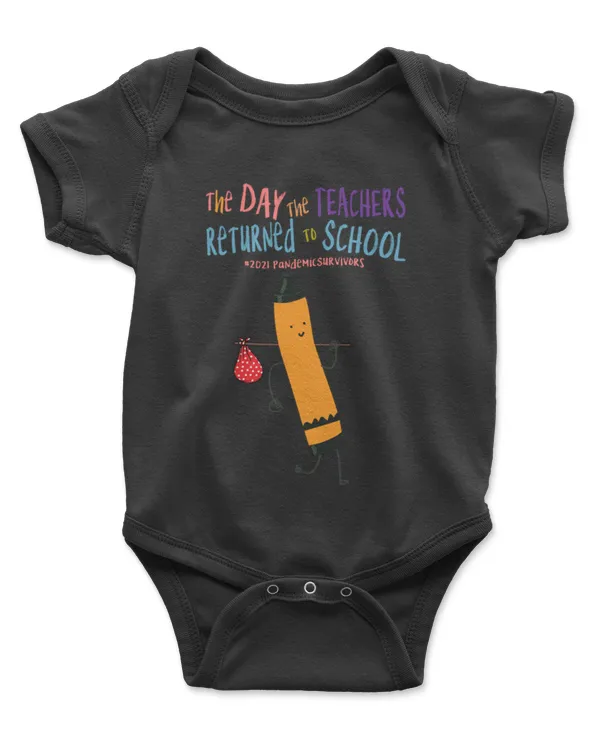 Infant Short Sleeve Bodysuit