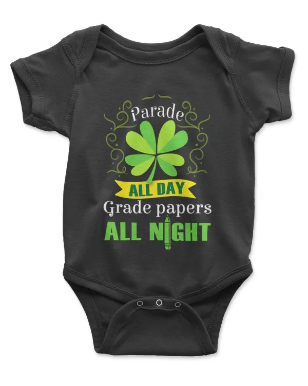 Infant Short Sleeve Bodysuit