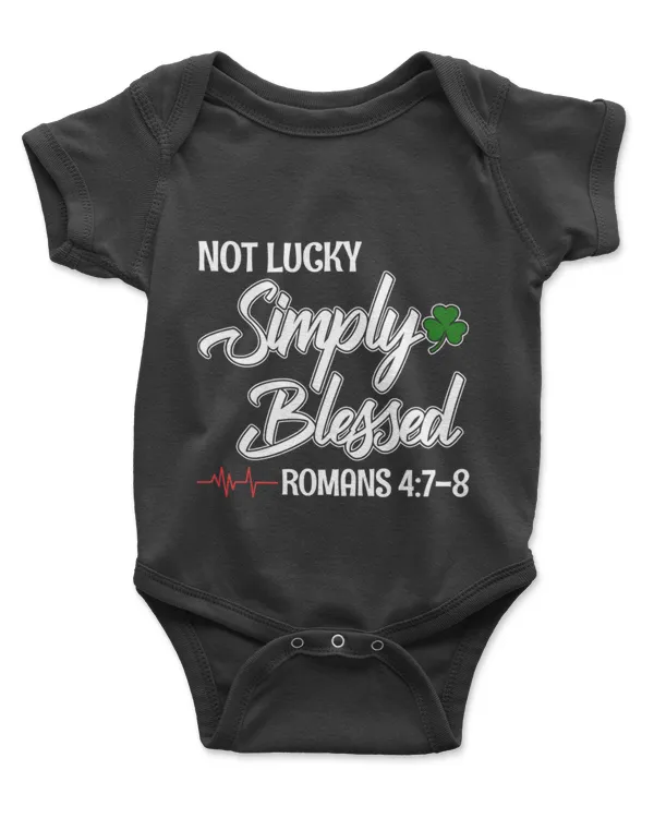 Infant Short Sleeve Bodysuit