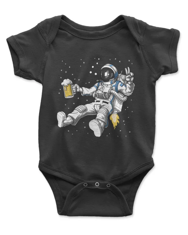 Infant Short Sleeve Bodysuit