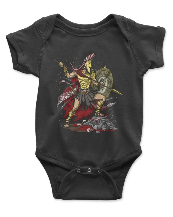 Infant Short Sleeve Bodysuit