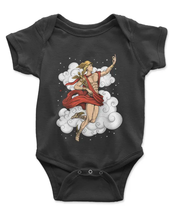 Infant Short Sleeve Bodysuit