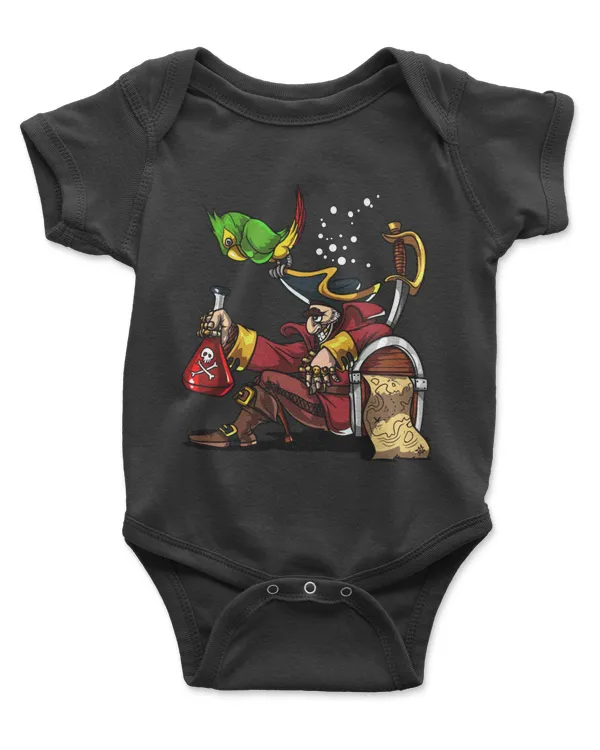 Infant Short Sleeve Bodysuit