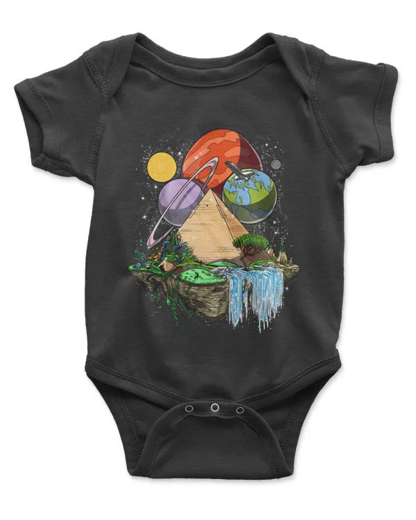 Infant Short Sleeve Bodysuit