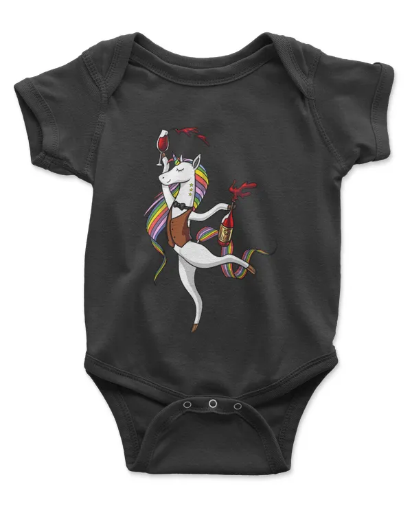 Infant Short Sleeve Bodysuit