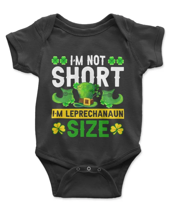 Infant Short Sleeve Bodysuit