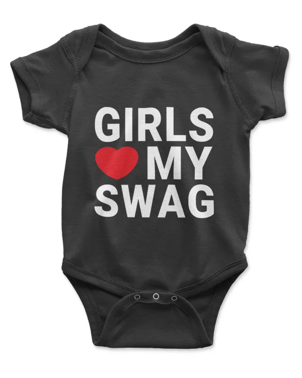 Infant Short Sleeve Bodysuit