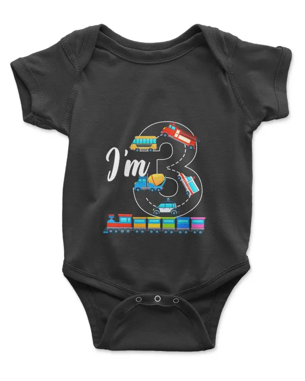 Infant Short Sleeve Bodysuit