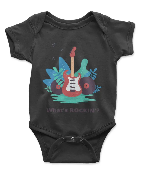 Infant Short Sleeve Bodysuit