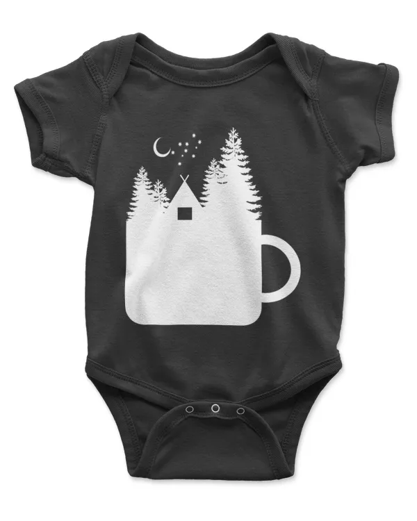 Infant Short Sleeve Bodysuit