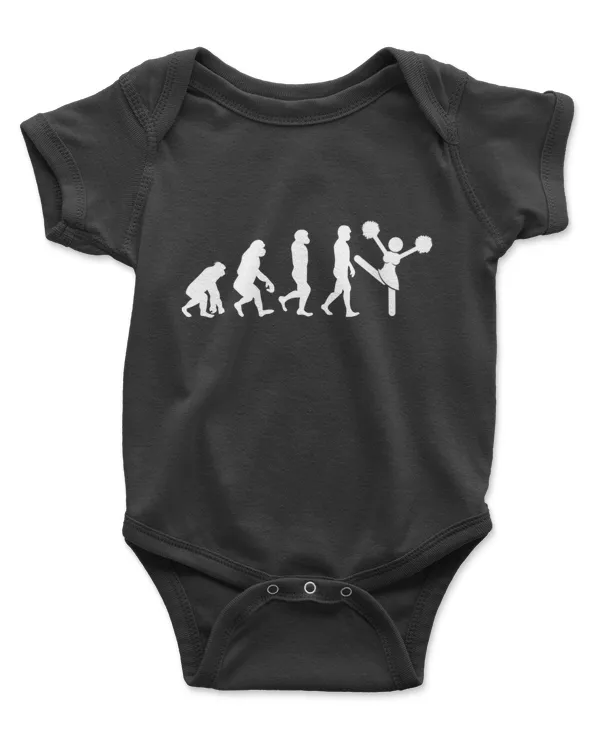 Infant Short Sleeve Bodysuit