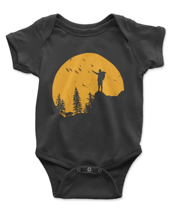 Infant Short Sleeve Bodysuit