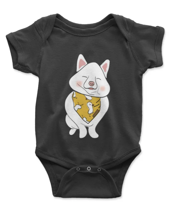 Infant Short Sleeve Bodysuit