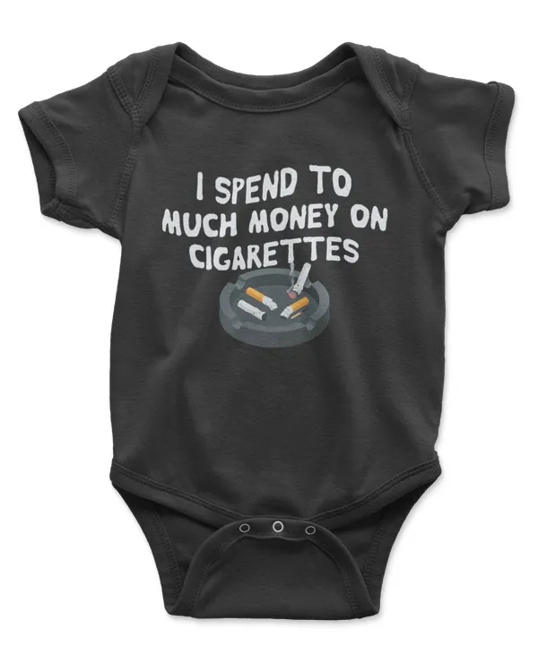 Infant Short Sleeve Bodysuit