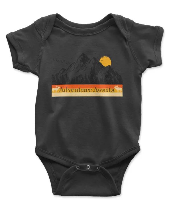 Infant Short Sleeve Bodysuit