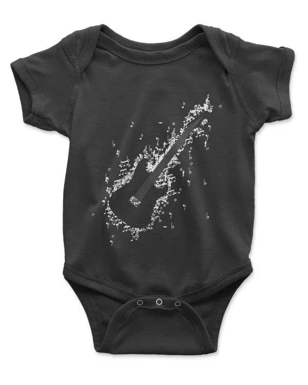 Infant Short Sleeve Bodysuit