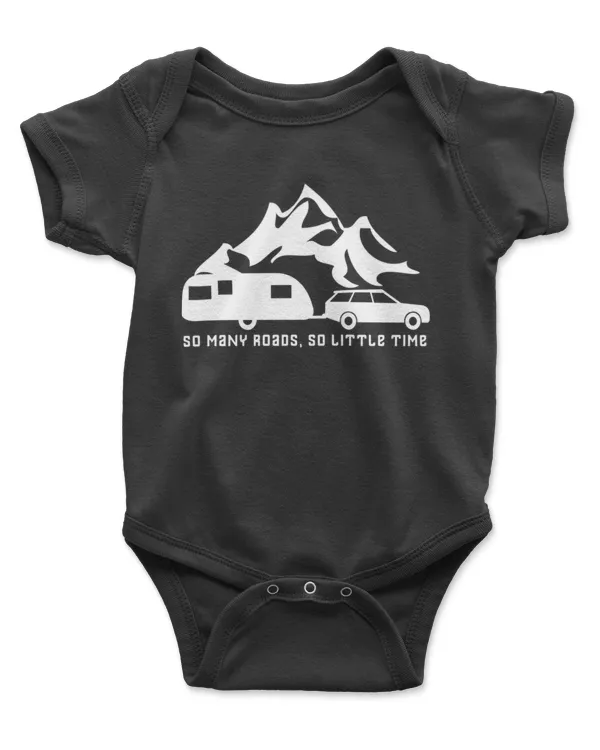 Infant Short Sleeve Bodysuit