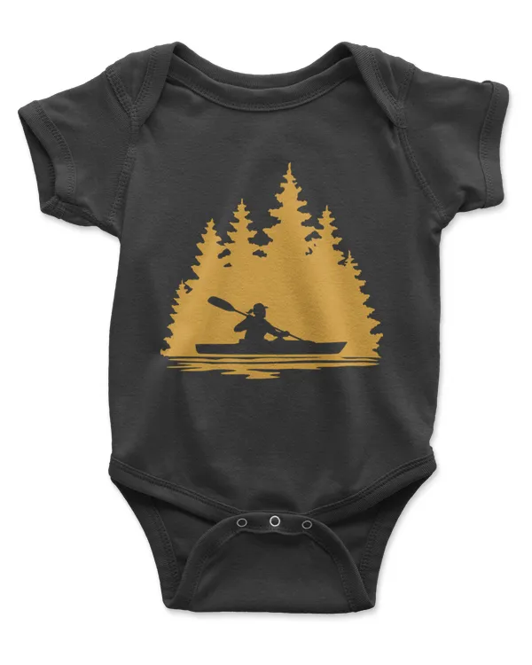 Infant Short Sleeve Bodysuit