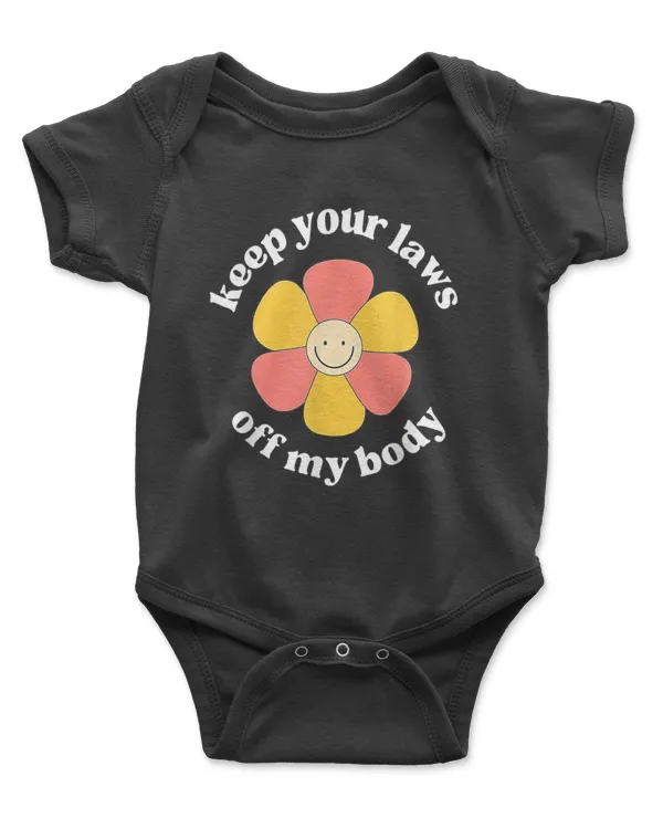 Infant Short Sleeve Bodysuit