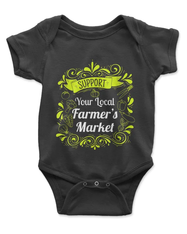 Infant Short Sleeve Bodysuit