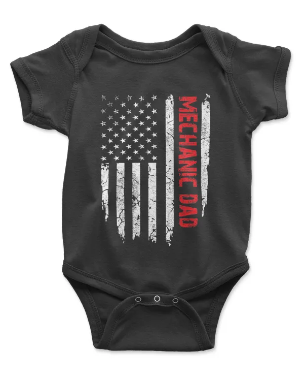 Infant Short Sleeve Bodysuit