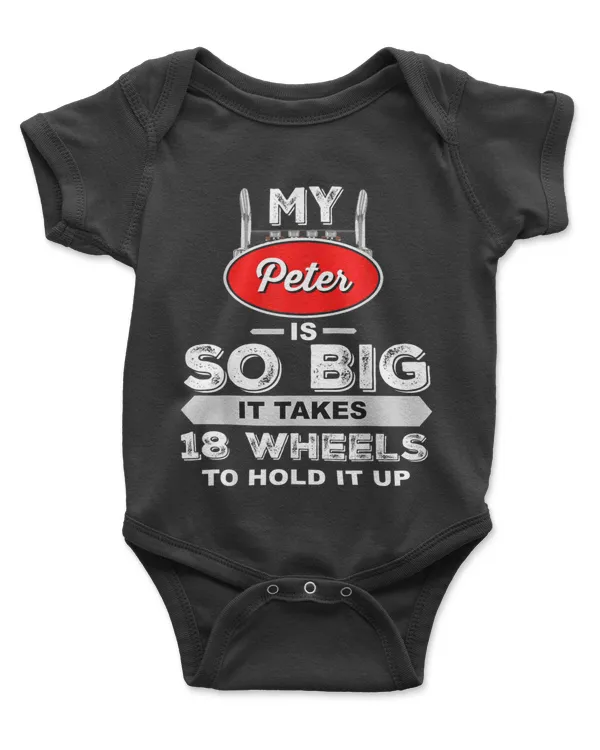 Infant Short Sleeve Bodysuit