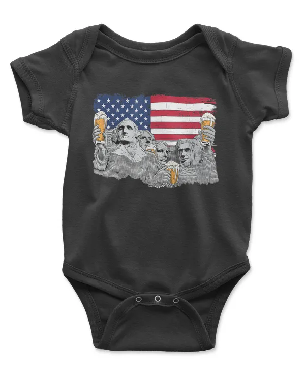 Infant Short Sleeve Bodysuit