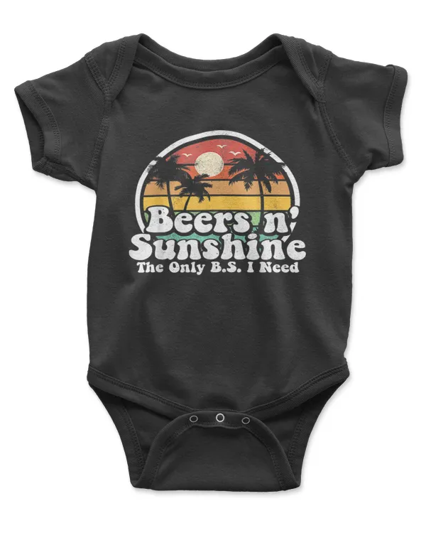 Infant Short Sleeve Bodysuit