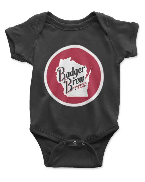 Infant Short Sleeve Bodysuit