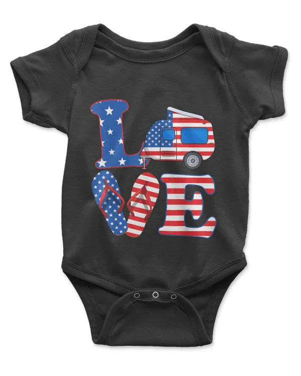 Infant Short Sleeve Bodysuit